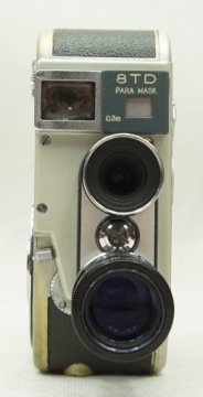 Камера CINEMAX 8, РАБОТАЕТ