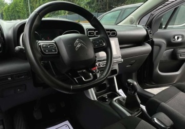 Citroen C3 Aircross  I Crossover 1.6 BlueHDI 100KM 2018 Citroen C3 Aircross 1.6 b-HDI MANUAL BEZWYPADKOWY gwarancja 1.6, zdjęcie 20