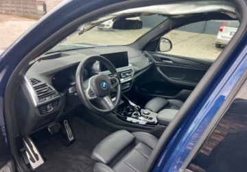 BMW X3 G01 SUV Plug-in Facelifting 2.0 30e 292KM 2022 BMW X3 2.0 Plug-in hybryd LED Nawgacja Kamera Sensor Panorama 2.0 292KM, zdjęcie 5