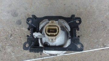 HALOGEN KOŠ PEUGEOT 208 2012- LEVÝ PŘEDNÍ