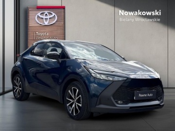 Toyota C-HR II SUV 1.8 Hybrid 140KM 2025 Toyota C-HR 1.8 Hybrid Style 1.8 Hybrid Style| Aut, zdjęcie 29