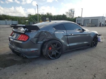 Ford Mustang VI 2021 Ford Mustang Shelby gt500, 2021r., 5.2L 5.2 Benzyna 760KM, zdjęcie 3