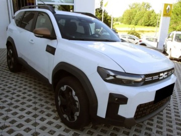 Dacia Bigster 1.2 mild hybrid 140 140KM 2026 Od ręki - Extreme 1.2 TCe mHEV ECO-G LPG 140KM / Pakiet Parking, zdjęcie 1