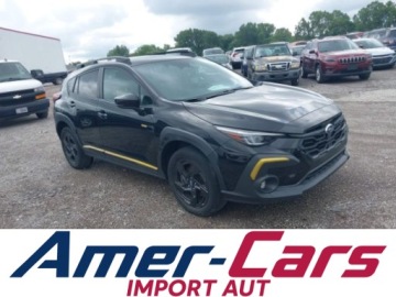 Subaru 2024 Subaru Crosstrek 2024 Subaru Crosstrek Sport AWD 2.5 Benzyna 182KM, zdjęcie 1