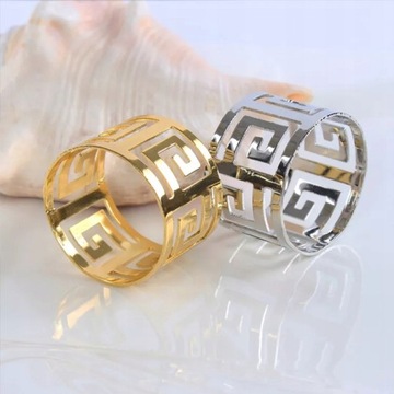 КОЛЬЦА ДЛЯ САЛФЕТОК КОЛЬЦА 12 шт.