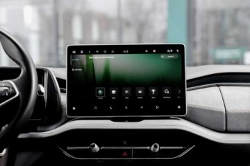 Skoda Kodiaq I SUV Facelifting 1.5 TSI 150KM 2024 Skoda Kodiaq 1.5 TSI mHEV 150KM 4x2 Selection DSG ACC Fv23 salon pl, zdjęcie 26