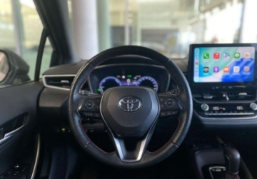 Toyota Corolla XII TS Kombi Facelifting 1.8 Hybrid 140KM 2025 Toyota Corolla Corolla GR Sport Dynamic FV23 Salon PL ASO Bezwypadko, zdjęcie 13