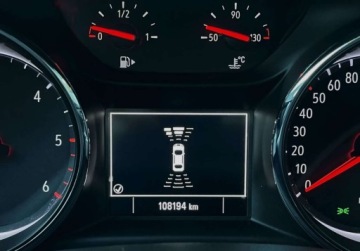 Opel Insignia II Grand Sport 1.6 CDTI  136KM 2019 Opel Insignia 1.6CTDi 136KM MANUAL GWARANCJA 108.000km 1.6 Diesel, zdjęcie 23