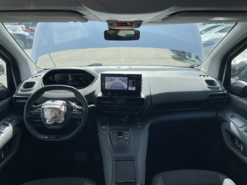 Peugeot Rifter Standard 1.5 BlueHDI 130KM 2024 Peugeot RIFTER GT Automat Podgrzewanie Kamera, zdjęcie 10