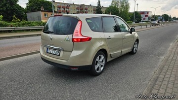 Renault Grand Scenic II Grand Scenic 1.5 dCi 105KM 2011 Renault Grand Scenic Renault Grand Scenic 1.5 DCI 1 Wlasciciel 1.5, zdjęcie 6