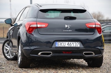 DS 5 2014 2.0HYBIRD 200KM SERWIS PANORAMA KAMERA MASAŻE NAVI SKÓRA BI-XENON GRZ.FOTEL, zdjęcie 4