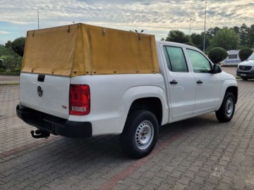 Volkswagen Amarok I Pick Up Double Cab 2.0 BiTDI 180KM 2012 Volkswagen Amarok Amarok,4X4 2.0 Diesel 179KM, zdjęcie 15