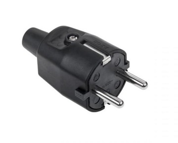 Wtyczka typu niemieckiego Kemot 16A 250V