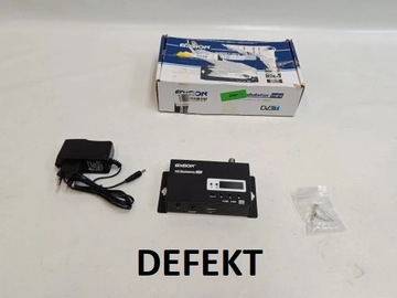 Modulator sygnału HDMI na DVB-T RF mały rozmiar HQ MINI