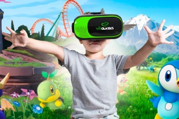 ОЧКИ ВИРТУАЛЬНОЙ РЕАЛЬНОСТИ 3D VR