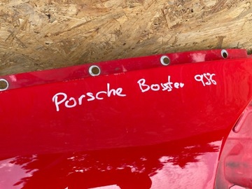 BLATNÍK PRAVÝ PŘEDNÍ PORSCHE BOXER 986