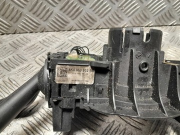 AUDI A4 B8 КОМБИНИРОВАННЫЙ ПЕРЕКЛЮЧАТЕЛЬ ПЕРЕКЛЮЧАТЕЛЕЙ 8K0953502BD