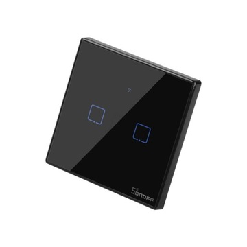 Sonoff 2 kanały dotykowy włącznik wifi + RF