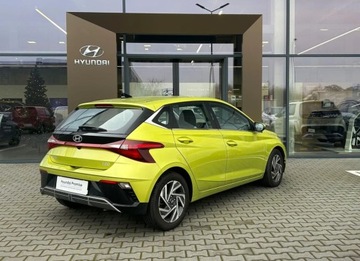 Hyundai i20 III Hatchback Facelifting 1.0 T-GDI 100KM 2024 Hyundai i20 MODERN 100 KM Salon Polska Niski Przebieg Super stan FV23, zdjęcie 6