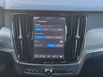 Volvo V90 II Plug-In Facelifting 2.0 T6 Plug-In Hybrid 350KM 2024 Volvo V90 V90 T6 Plug-In | AWD | Plus Dark | ASO |, zdjęcie 14