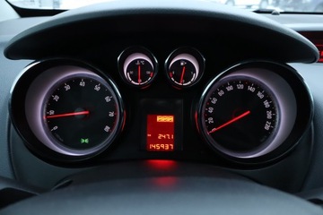 Opel Meriva II Mikrovan 1.4 Turbo ECOTEC 140KM 2010 Opel Meriva 1.4 Turbo, Klima, Klimatronic, zdjęcie 10