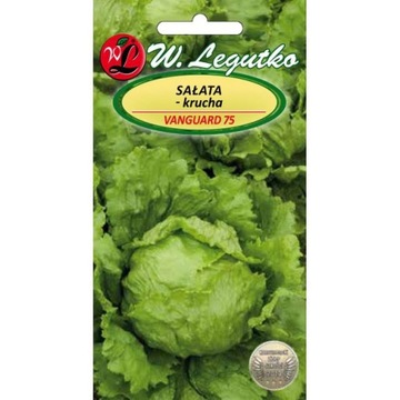 SAŁATA KRUCHA VANGUARD 75 0,5 G LEGUTKO