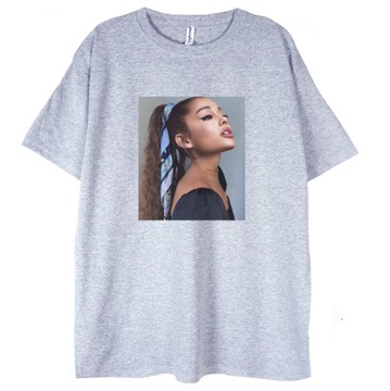 t-shirt Ariana Grande Thank u next koszulka 3XL