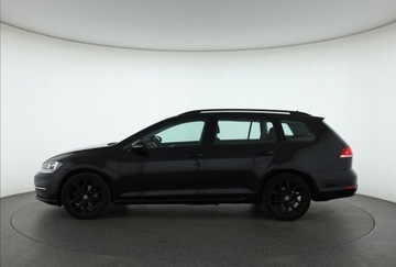 Volkswagen Golf VII Variant Facelifting 2.0 TDI 150KM 2019 VW Golf 2.0 TDI, Automat, Navi, Klima, zdjęcie 2
