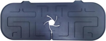 водосборник для раковины, прочный силиконовый коврик для крана, коврик для