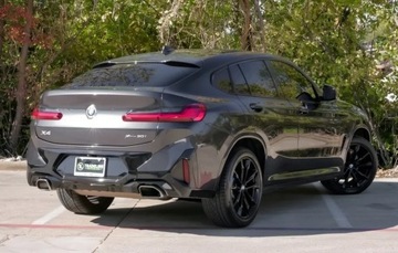 BMW X4 G02 SUV Facelifting 2.0 30i 245KM 2022 BMW X4 xDrive30i M SPORT LINE, zdjęcie 5