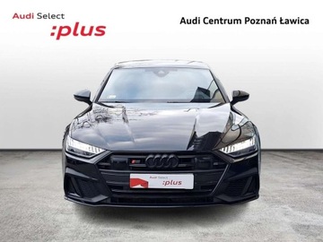 Audi A7 C8 S7 Sportback 3.0 TDI  344KM 2022 Audi S7 Sportback Sportback TDI 344 KM tiptronic KamCofMatrixLEDBangOlufse, zdjęcie 6