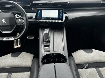 Peugeot 508 II SW PHEV Hybrid 225 PHEV 225KM 2020 Peugeot 508 Plugin*GT*Alkantara, zdjęcie 17