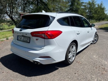 Ford Focus IV Kombi 2.0 EcoBlue 150KM 2020 Ford Focus Ford Focus ST-Line S- 2.0 DIESEL 150KM 2.0 Diesel 150KM, zdjęcie 2