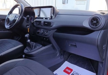 Hyundai i10 III Hatchback 1.2 MPI 84KM 2022 Hyundai i10 1.2 MPI 5AMT 84KM Modern Pakiet Tech SalonPL SerwisASO FV23, zdjęcie 15