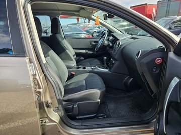 Nissan Qashqai I Crossover 2.0 dCi 150KM 2011 Nissan Qashqai 2,0 diesel 150KM nawigacja kamera, zdjęcie 7