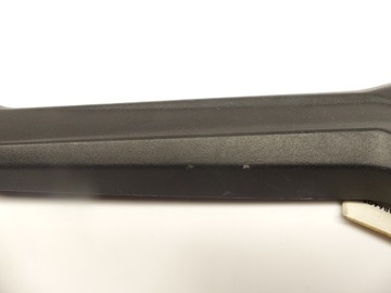 , Установить монтаж L Triumph Trident 660