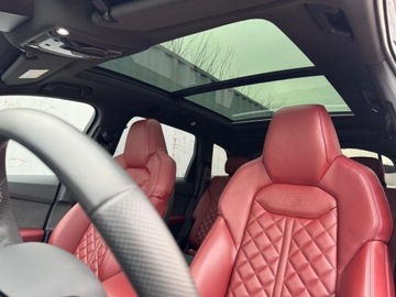 Audi Q7 II 2022 Audi SQ7 507 KM,Panorama,Pakiet Czern,Matrix,Domyki 4.0 Benzyna 507KM, zdjęcie 28