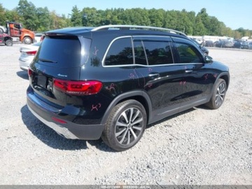 Mercedes GLB 2021 Mercedes-Benz GLB 250 4Matic 2021 2.0l 2.0 Benzyna 221KM, zdjęcie 5