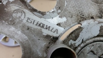 POKLICE 1ST601147A SKODA CITIGO 1S 14 PALCŮ ORIGINÁLNÍ