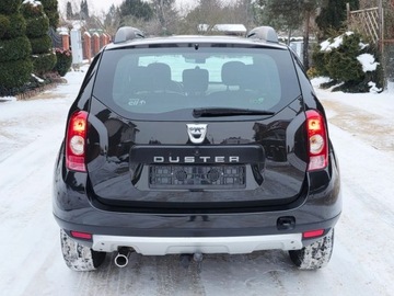 Dacia Duster I SUV 1.5 dCi eco2 90KM 2013 Dacia Duster ___Ambiance___1.5 dCi 90KM___Skora Klima Navi Alu___Serwisowa, zdjęcie 6