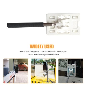 Инструмент с телескопической выдвижной палкой, 3 шт.