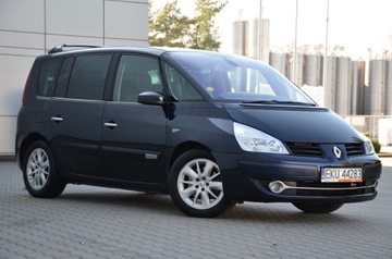 Renault Espace IV Van 2.0 i 16V Turbo 170KM 2008 ZAREJESTROWANY 2.0T 170KM SERWIS LIFT NAVI SKÓRA PANORAMA 7 FOTELI, zdjęcie 15