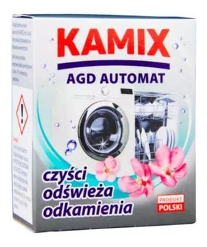 Kamix Odkamieniacz do pralek i zmywarek 150g