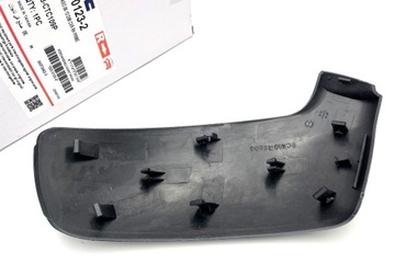 KRYT POUZDRO ZRCÁTKO PRAVÁ DO PEUGEOT 3008 5008 C3 C4 CITROEN