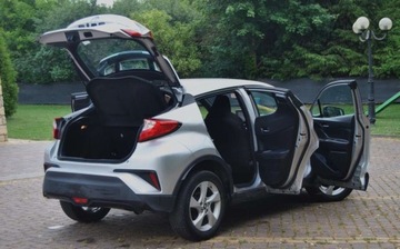 Toyota C-HR I 2017 Toyota C-HR GWARANCJA, 1.8 Hybryda, Automat, Dobre wyposazenie, Niski prze, zdjęcie 19