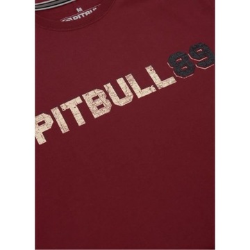 KOSZULKA MĘSKA PIT BULL T-SHIRT PODKOSZULEK NA CO DZIEŃ PITBULL SPORTOWA