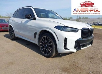 BMW X5 G05 2024 BMW X5 xDrive40I 2024 3.0l 3.0 Benzyna 375KM