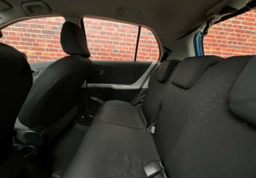 Toyota Yaris II Hatchback 5d 1.0 VVT-i 69KM 2007 Toyota Yaris Salon PL Klima Super stan Polska Gwarancja w cenie Warszawa, zdjęcie 14