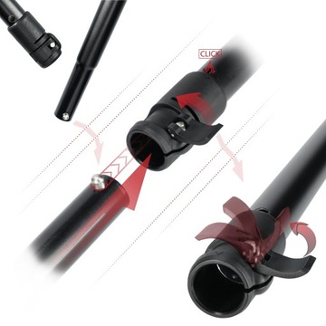 НАБОР SUP BOARD СКЛАДНОЕ ВЕСЛО 2 В 1 РЕГУЛИРУЕМОЕ + СИДЕНЬЕ ДЛЯ КАЯКА PRO