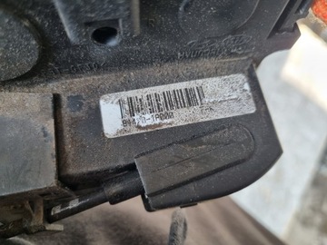 KIA VENGA 09-19 ZÁMEK DVEŘE PRAVÝ ZADNÍ 6 PIN